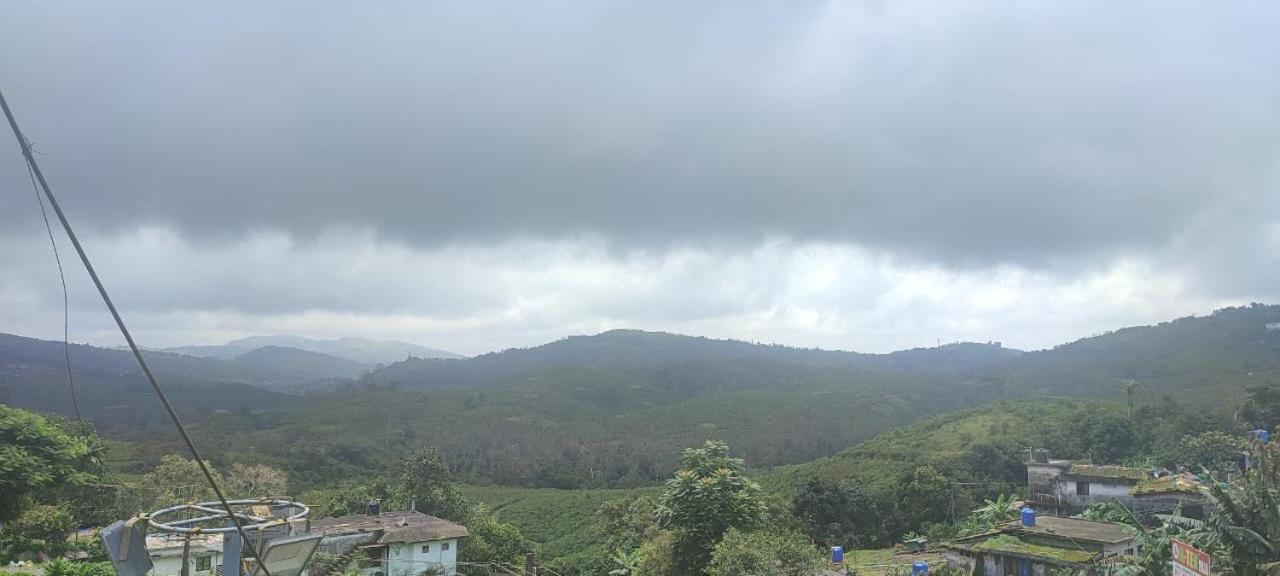 Zion Valley Homestay Vagamon Exteriör bild