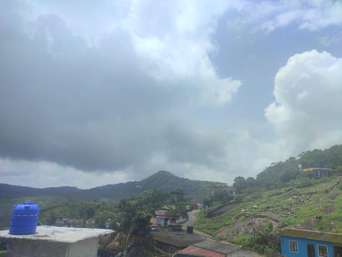 Zion Valley Homestay Vagamon Exteriör bild